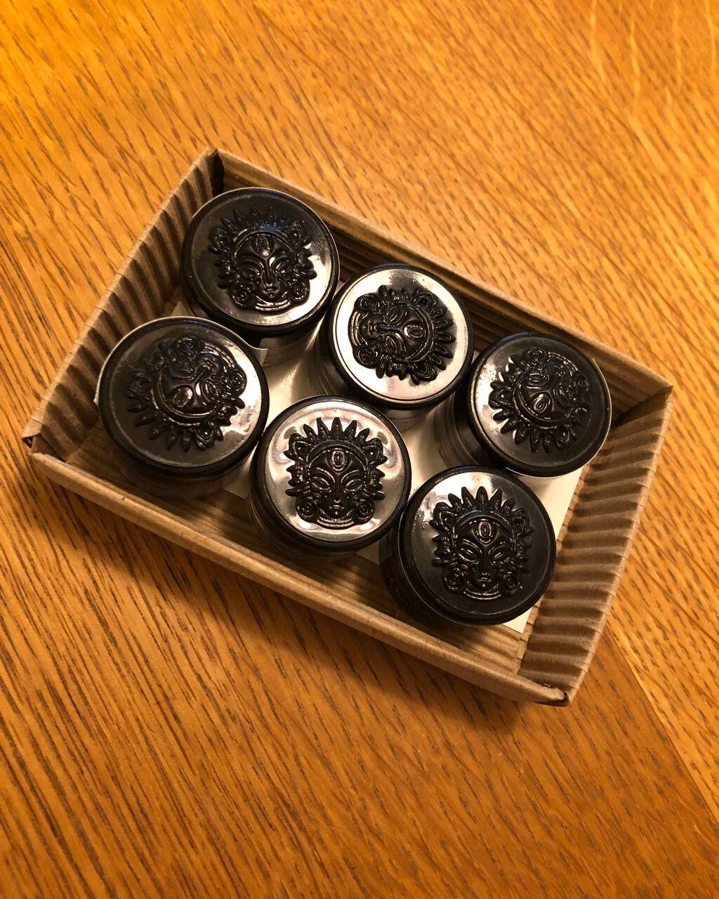 Sigil Inspired Magic Eyeshadows/SIGIL inspired/単色アイシャドウを使ったクチコミ（2枚目）