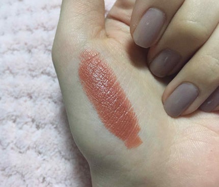 リュクスレザーコレクション/ロレアル パリ/口紅を使ったクチコミ(2枚目)