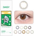 Daisy Rosy Beige / LENSSIS