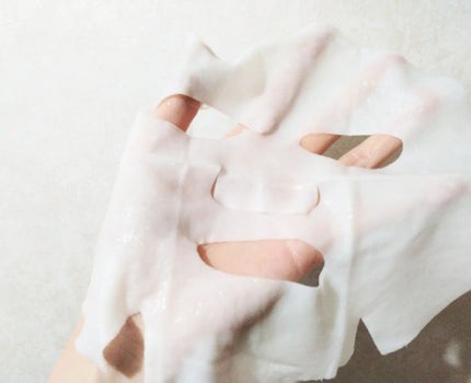 ビタミンブライトニングマスク/ONE THING/シートマスク・パックを使ったクチコミ(3枚目)