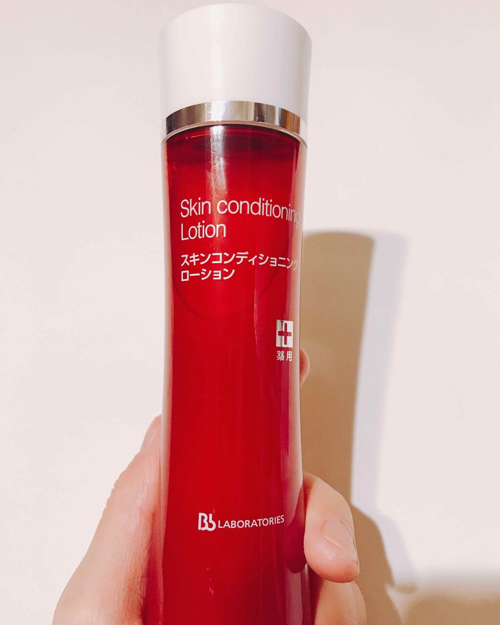 薬用スキンコンディショニングローション/ビービーラボラトリーズ/化粧水を使ったクチコミ(1枚目)