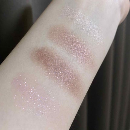 アディクション ザ アイシャドウ/ADDICTION/単色アイシャドウを使ったクチコミ(3枚目)