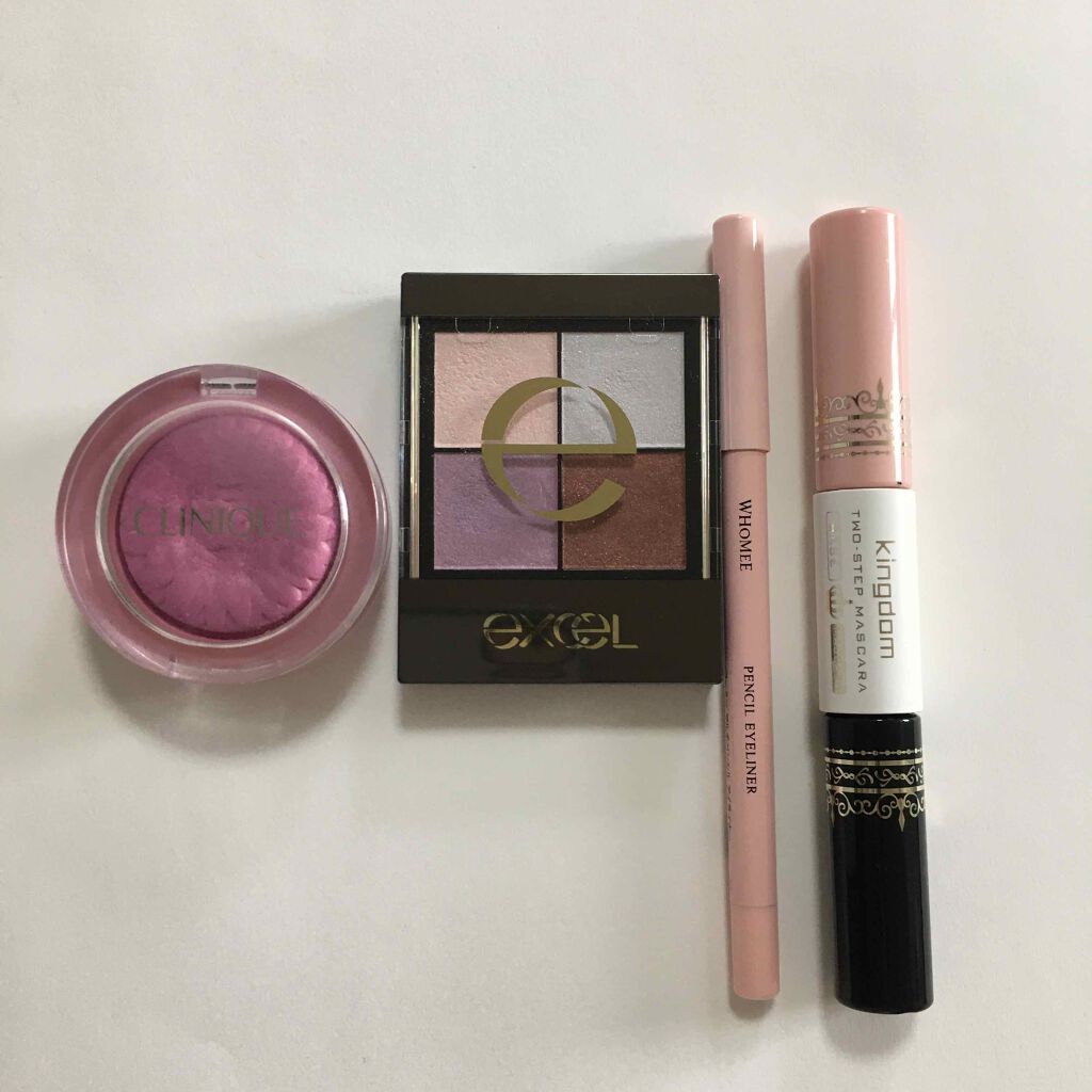 ツーステップマスカラE/キングダム/マスカラを使ったクチコミ（1枚目）