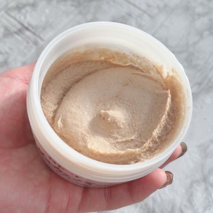 江戸こすめ 米ぬかのパック/ロゼット/洗い流すパック・マスクを使ったクチコミ(2枚目)