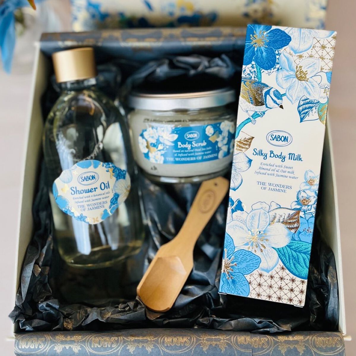 シャワーオイル ワンダーズ/SABON/ボディソープを使ったクチコミ(1枚目)