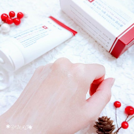 リカバリーマルチシカクリーム/KLALAB/フェイスクリームを使ったクチコミ(6枚目)