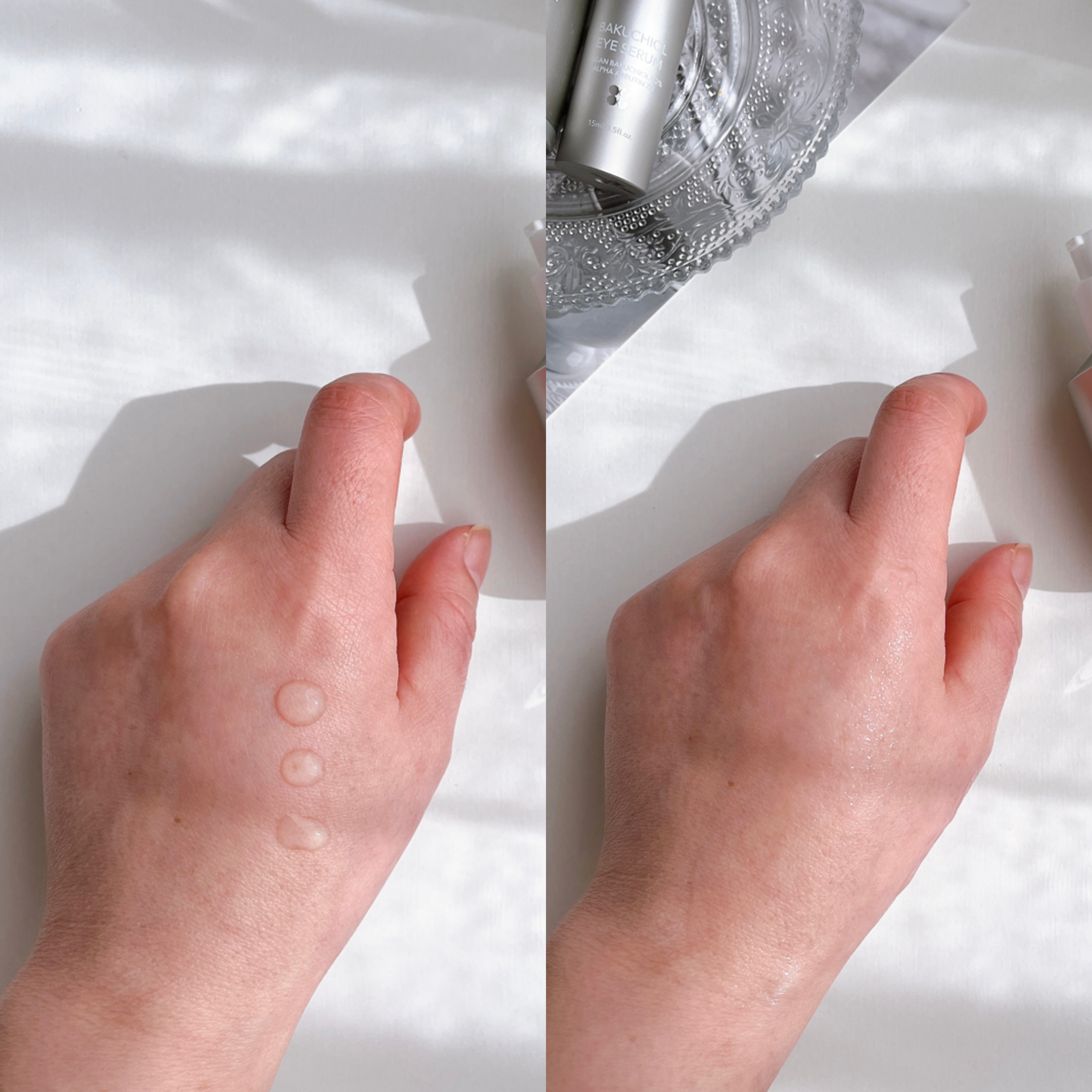 ヴィーガンリポソームレチノールセラム/SKIN&LAB/美容液を使ったクチコミ（3枚目）