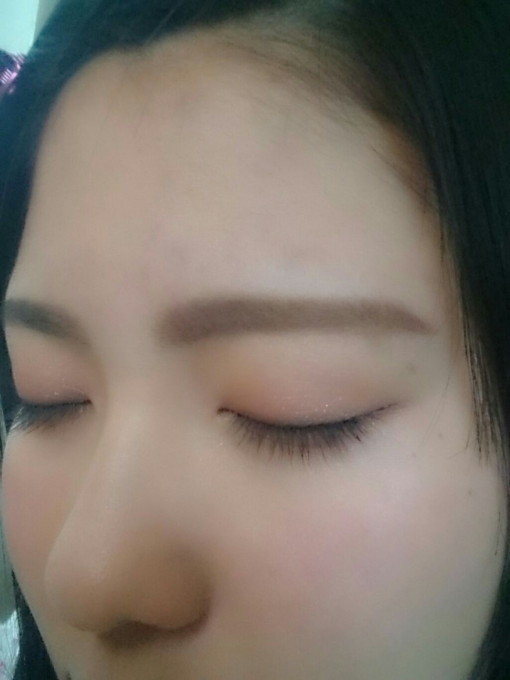 ウィンクグロウアイズ/キャンメイク/ジェル・クリームアイシャドウを使ったクチコミ(3枚目)