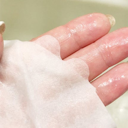 超浸透3Dマスクエイジングケア (保湿)/肌美精/シートマスク・パックを使ったクチコミ(3枚目)