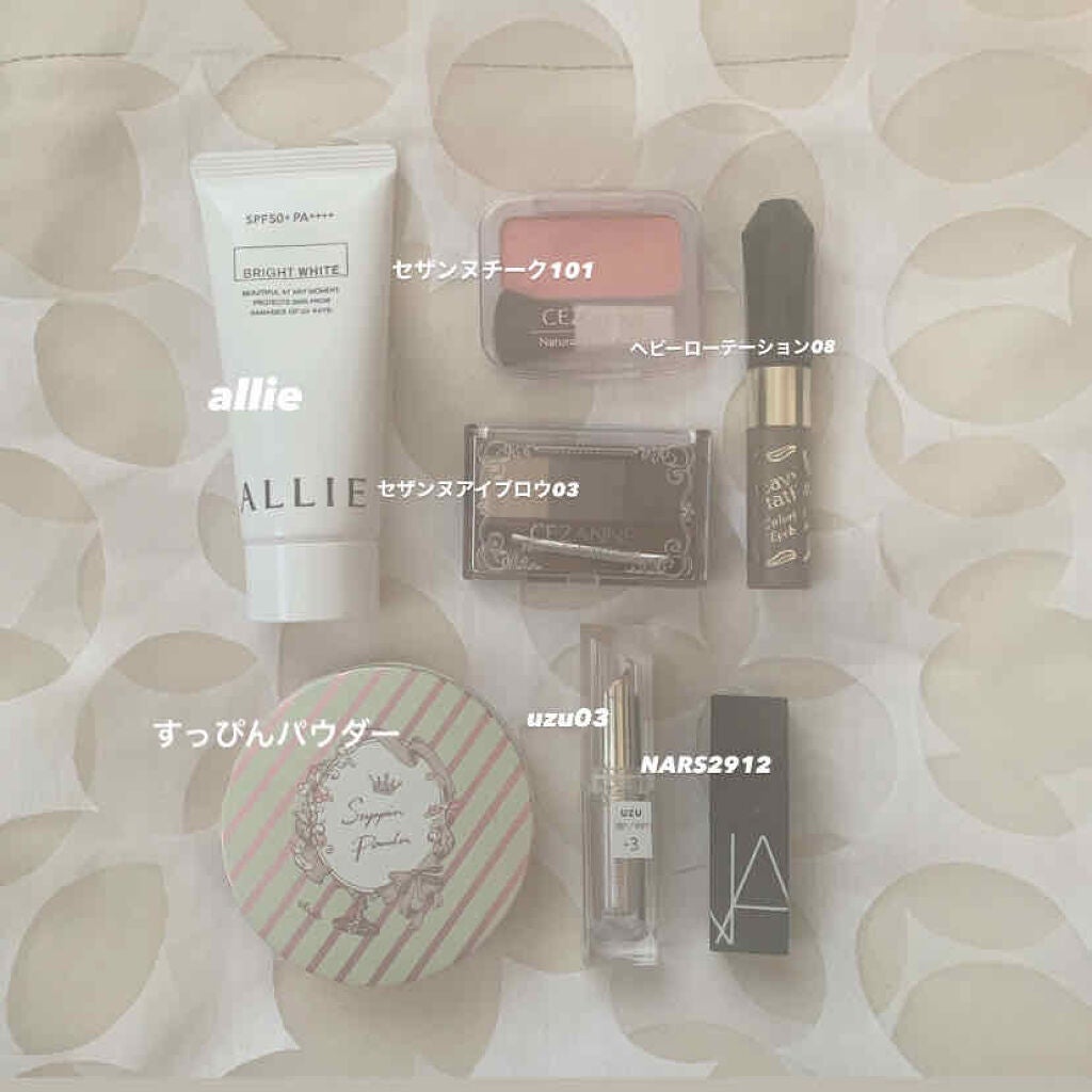 すっぴんパウダー/クラブ/プレストパウダーを使ったクチコミ(2枚目)