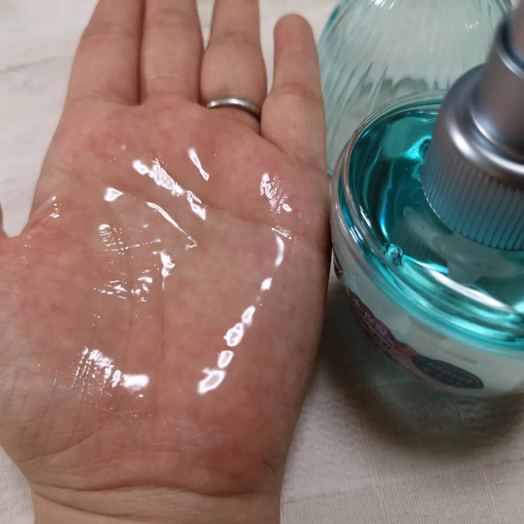 ウォーターコンク モイストヘアオイル/ululis/ヘアオイルを使ったクチコミ(2枚目)