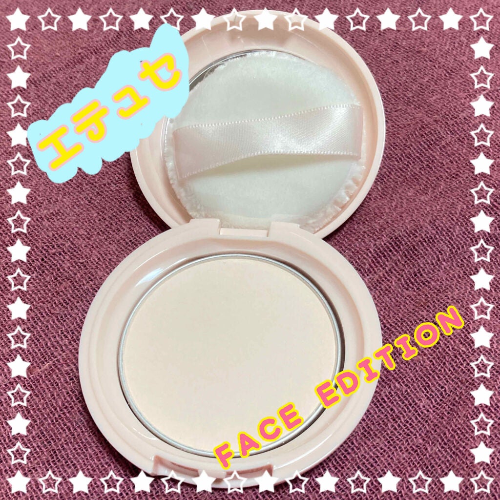 エテュセ フェイスエディション(パウダー)/ettusais/プレストパウダーを使ったクチコミ(1枚目)