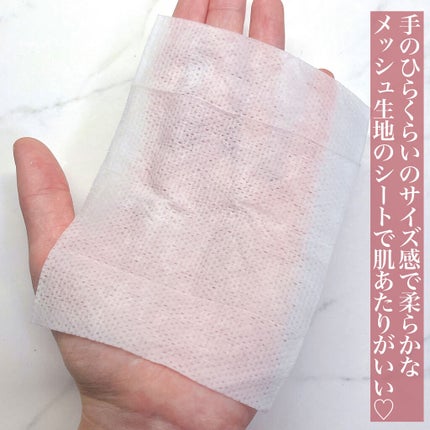 ビオレ メイク持続シート さらマット肌/ビオレ/フェイスシートを使ったクチコミ(6枚目)