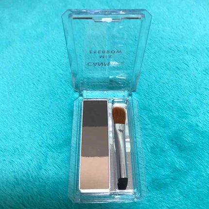 ミックスアイブロウ/キャンメイク/パウダーアイブロウを使ったクチコミ(2枚目)