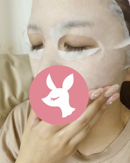 Updating Mask 1.0.0 5タイプセット 1セット5枚入り/meol/シートマスク・パックを使ったクチコミ(3枚目)