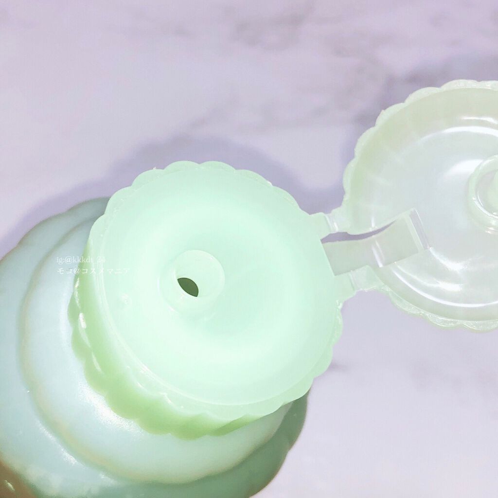 AYURA アロマティックウォッシュαのクチコミ「アユーラ　アロマティックウォッシュα。



アミノ酸系&植物系の2種の洗浄成分をバランス配合.....」（3枚目）