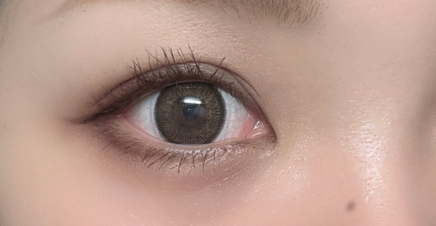 FLANMY 1day/FLANMY/ワンデー(1DAY)カラコンを使ったクチコミ(1枚目)