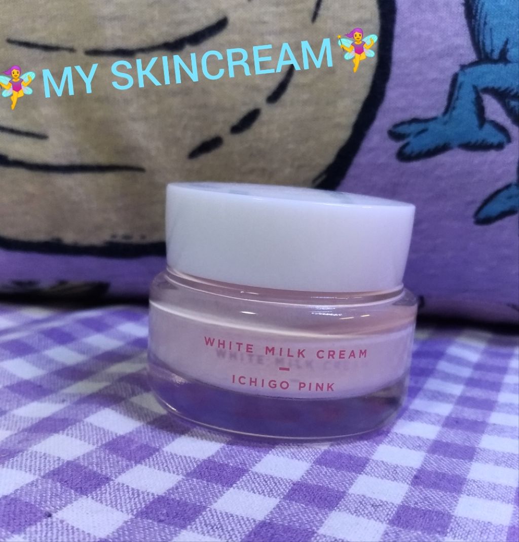 トーンアップクリーム いちごピンク/モウシロ/化粧下地を使ったクチコミ（1枚目）