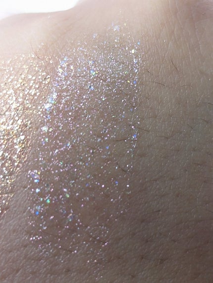 ウォンジョンヨ ダイヤモンドライナー/Wonjungyo/リキッドアイシャドウを使ったクチコミ(5枚目)