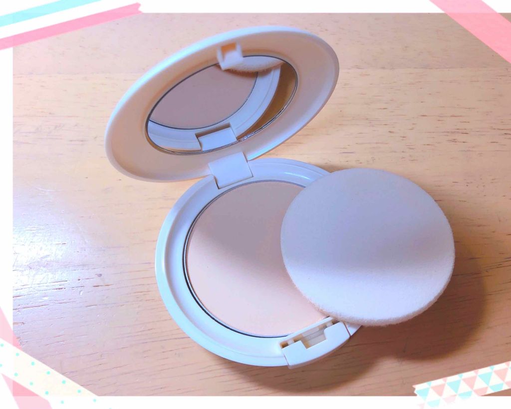 舞妓はん おしろい/舞妓はん/ルースパウダーを使ったクチコミ(2枚目)