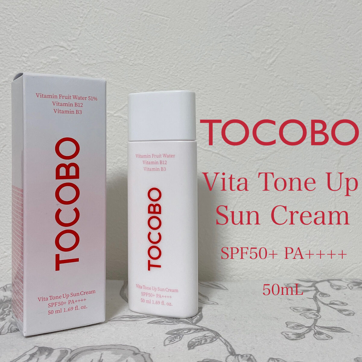 コットンソフトサンスティック/TOCOBO/日焼け止めスティックを使ったクチコミ（2枚目）