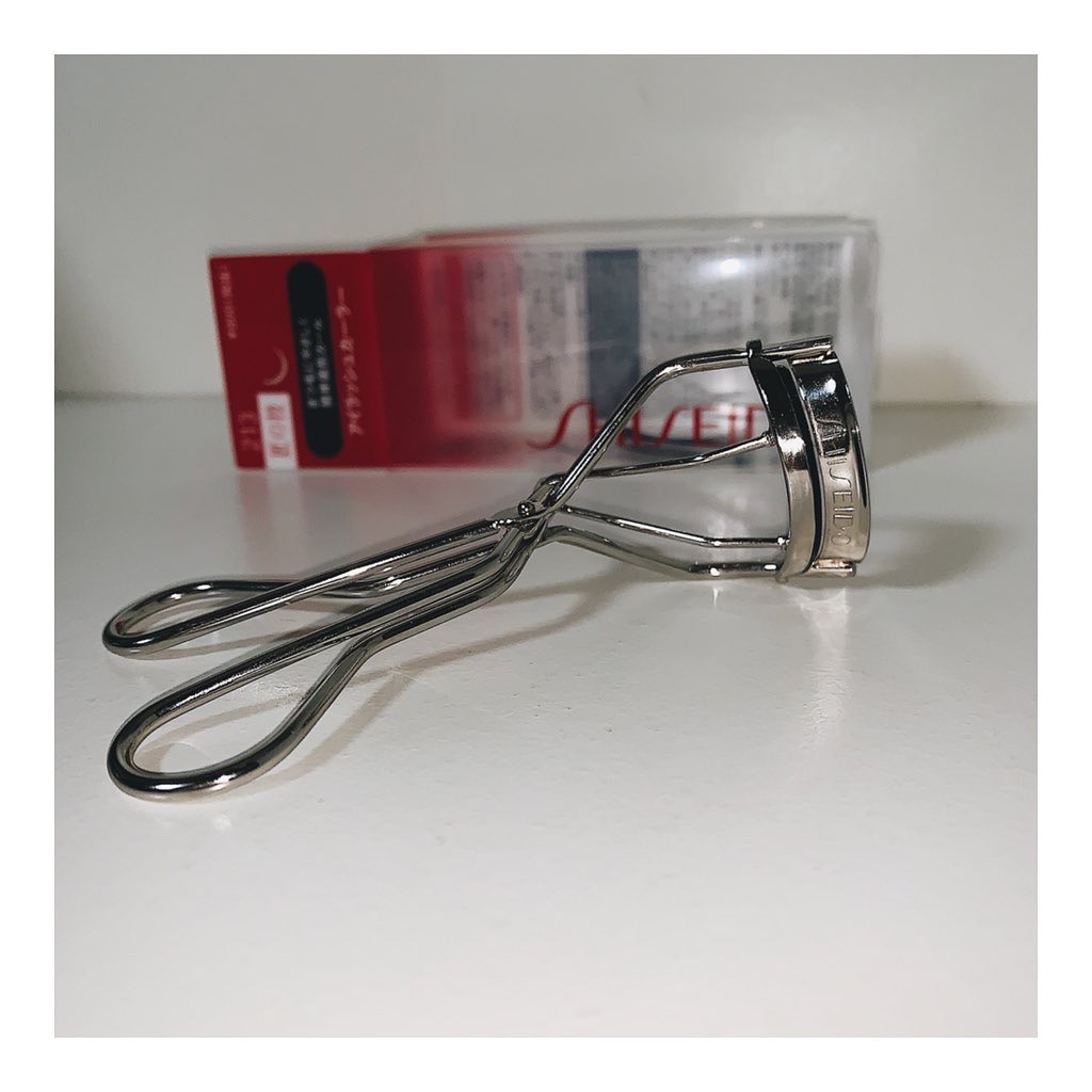 アイラッシュカーラー /SHISEIDO/ビューラーを使ったクチコミ（2枚目）