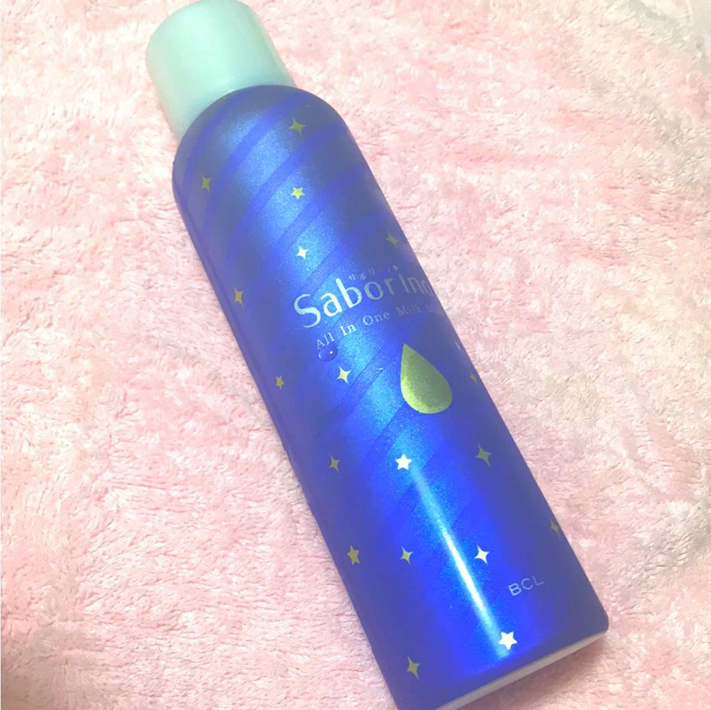 おやすミスト/サボリーノ/ミスト状化粧水を使ったクチコミ(1枚目)