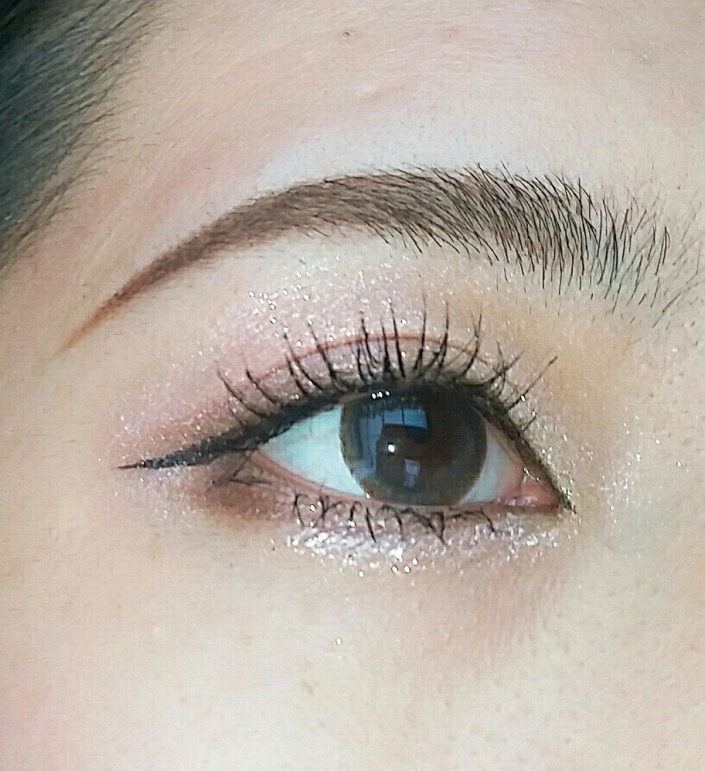 ポーミング/POPLENS/カラーコンタクトレンズを使ったクチコミ（2枚目）