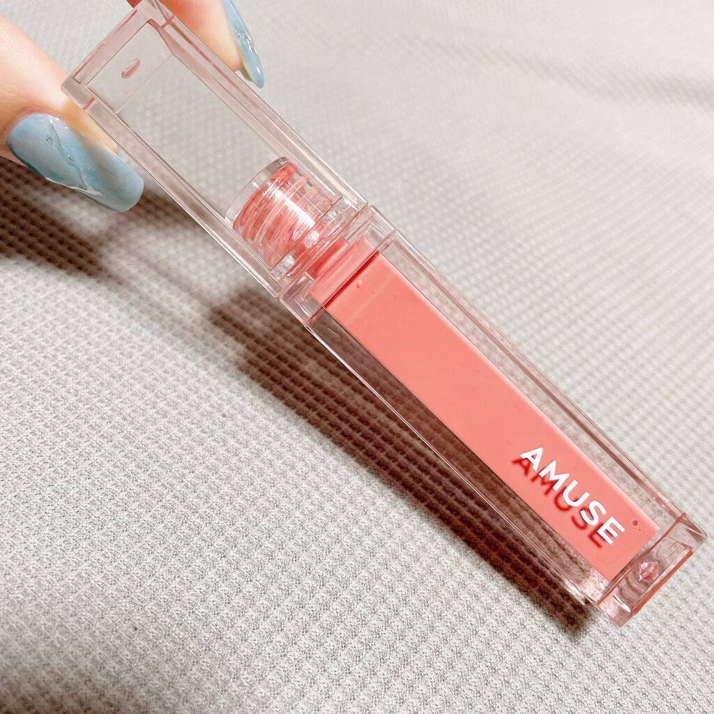 デューティント/AMUSE/リップティントを使ったクチコミ(2枚目)