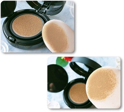 5G リフト ファンデーション/ドクターソワ/クッションファンデーションを使ったクチコミ(3枚目)