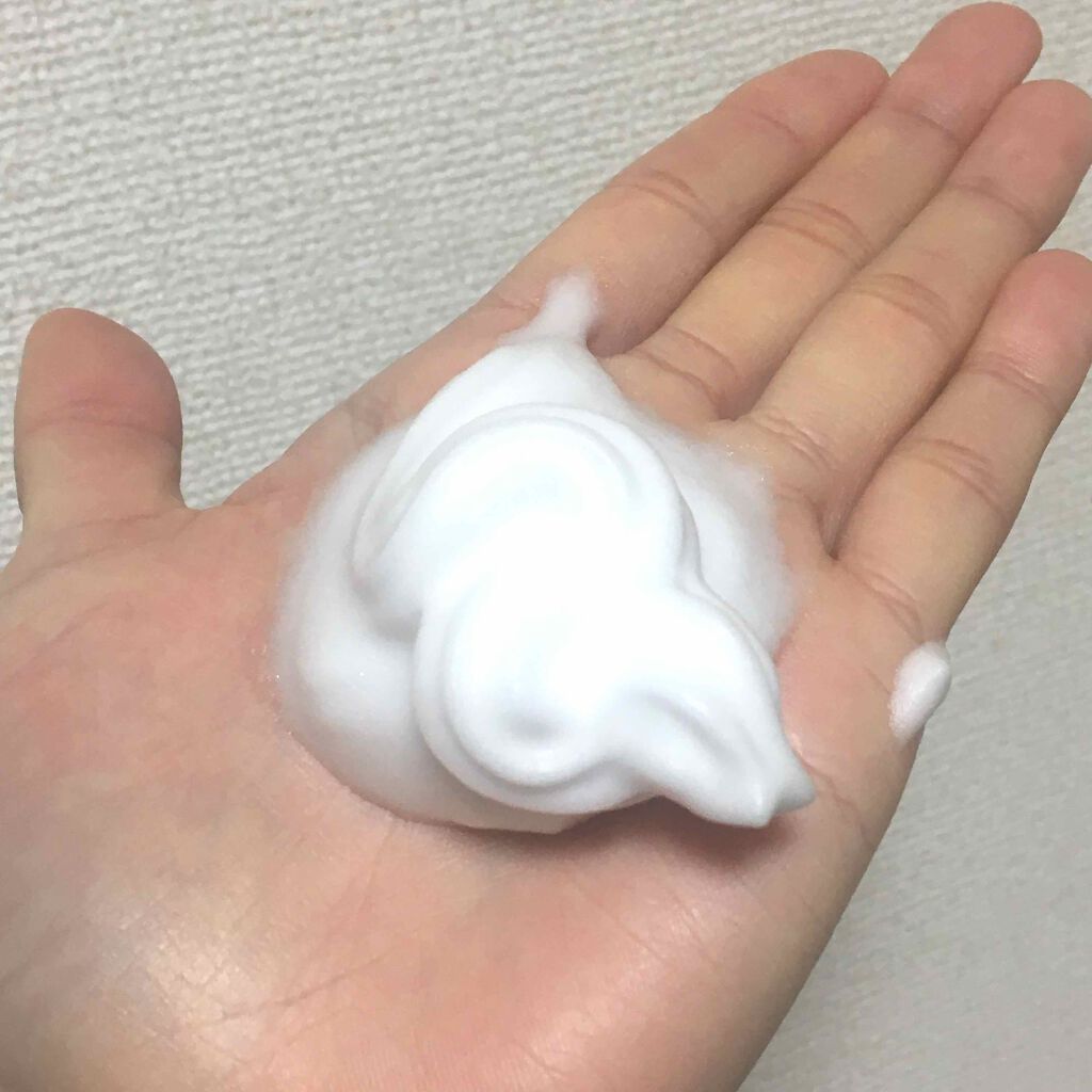 ザ ボディ 泡タイプ ピュアリーサボンの香り/ビオレu/ボディソープを使ったクチコミ（2枚目）