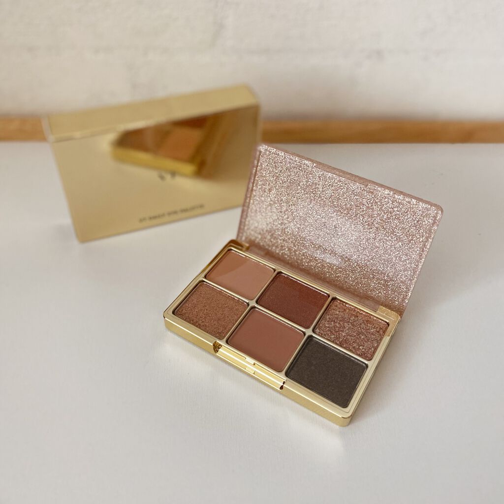 プログロスアイパレット/VT/アイシャドウパレットを使ったクチコミ（1枚目）