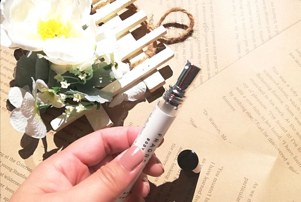 ボディスプレー フレッシュペア/SHOLAYERED/香水(その他)を使ったクチコミ（3枚目）