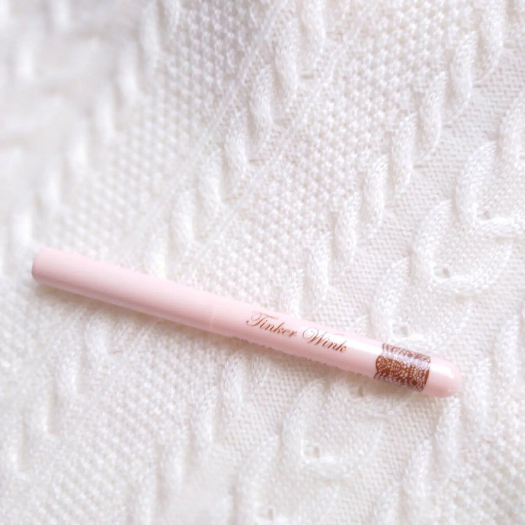 涙袋アイカラー/ティンカーウィンク/スティックアイシャドウを使ったクチコミ（2枚目）