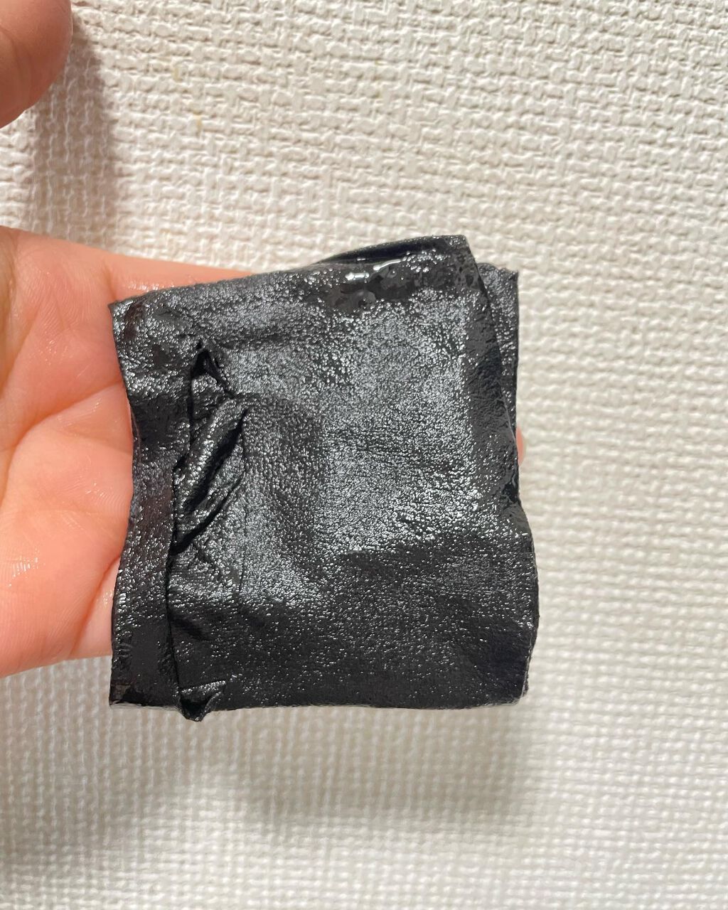 ジェイジュン ブラック水光マスク/JAYJUN/シートマスク・パックを使ったクチコミ(3枚目)