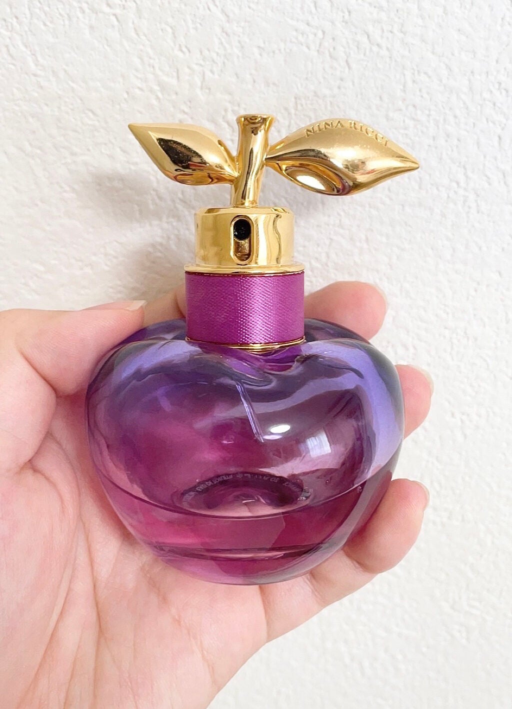 ルナブロッサム オードトワレ/ニナリッチ(フレグランス)/香水(レディース)を使ったクチコミ(1枚目)