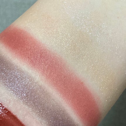 ホリデー メイクアップ キット A/B/SUQQU/メイクアップキットを使ったクチコミ(6枚目)