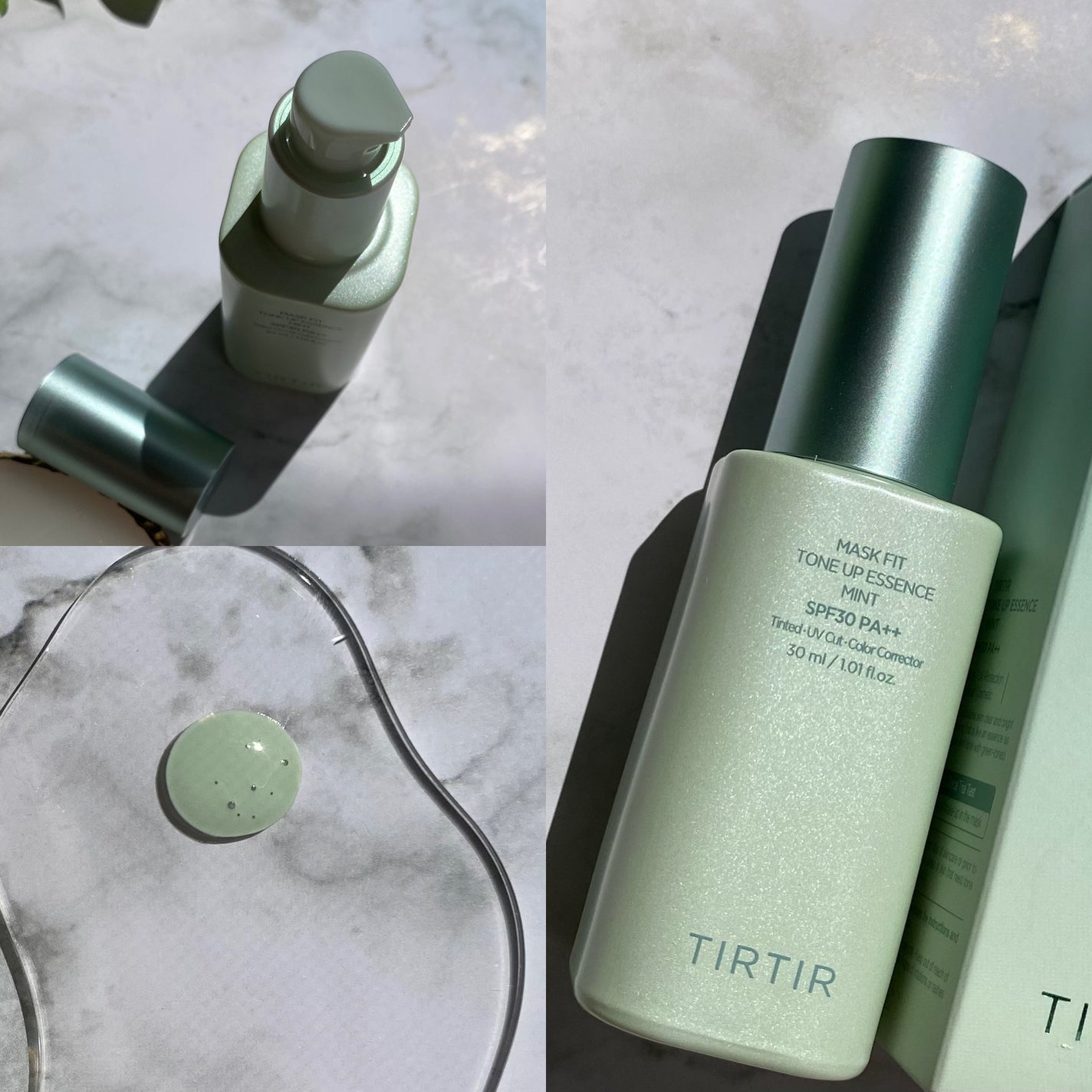 マスクフィットトーンアップエッセンス/TIRTIR(ティルティル)/化粧下地を使ったクチコミ(7枚目)