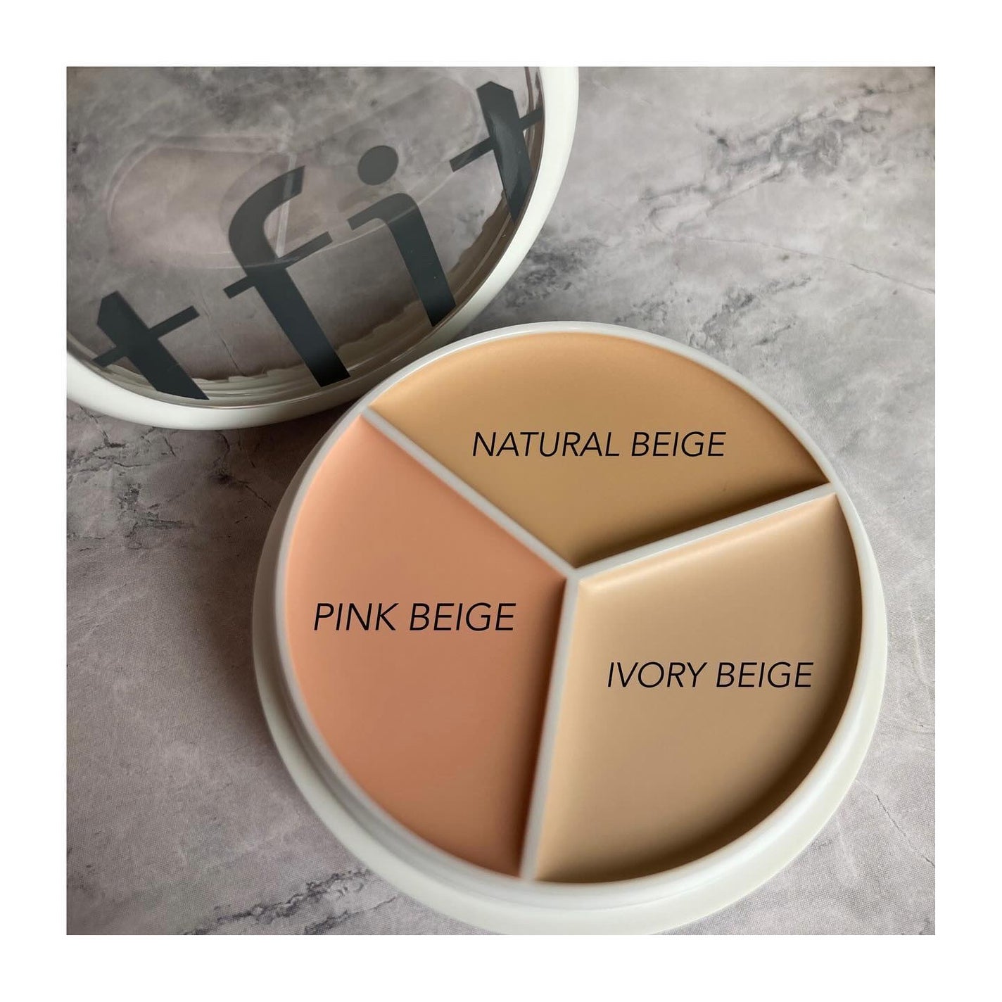 カバーアッププロコンシーラー/TFIT/パレットコンシーラーを使ったクチコミ(4枚目)