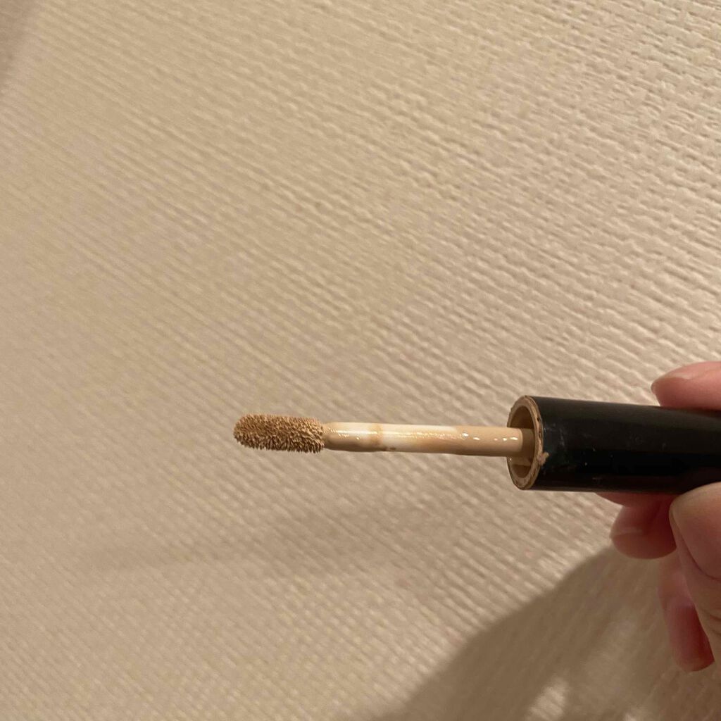 カバーパーフェクション チップコンシーラー/the SAEM/リキッドコンシーラーを使ったクチコミ(2枚目)