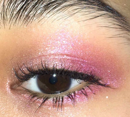 Super Shock Shadow/ColourPop/単色アイシャドウを使ったクチコミ(1枚目)