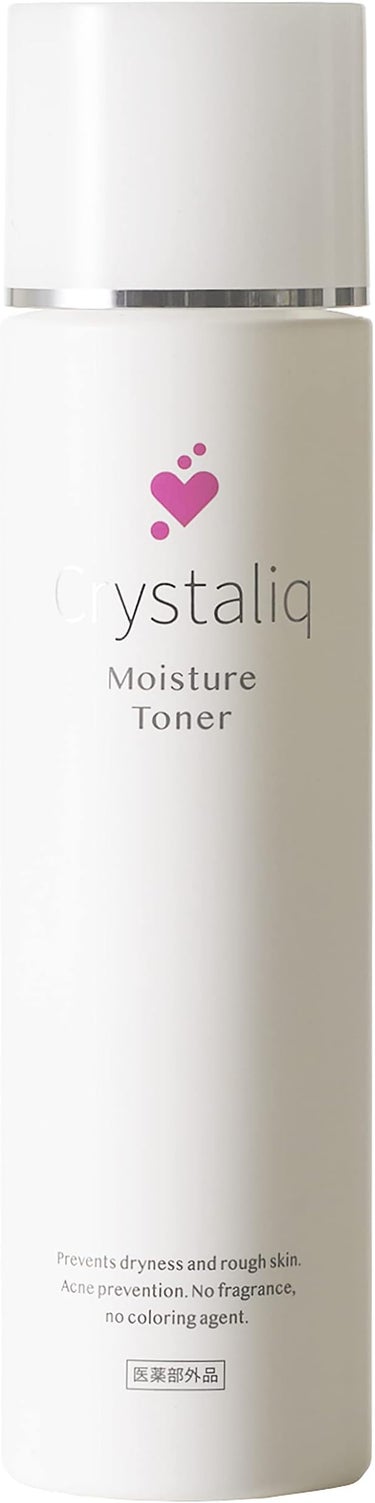 Crystaliq  薬用保湿化粧水 