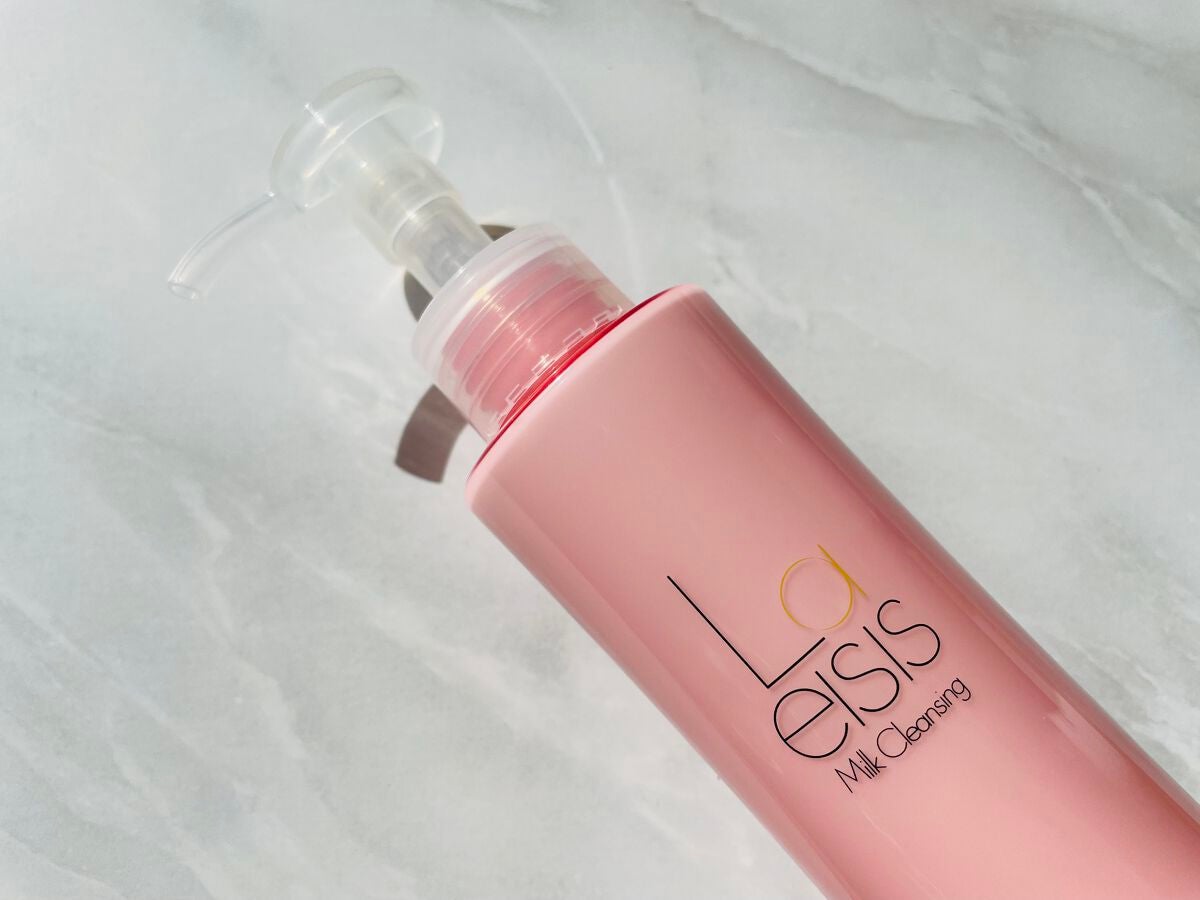 ミルククレンジング/Laeisis/ミルククレンジングを使ったクチコミ(1枚目)