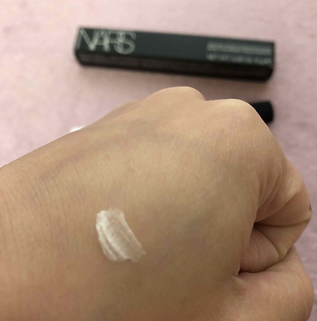 スマッジプルーフ アイシャドーベース/NARS/アイシャドウベースを使ったクチコミ(3枚目)