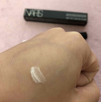 スマッジプルーフ アイシャドーベース/NARS/アイシャドウベースを使ったクチコミ(3枚目)
