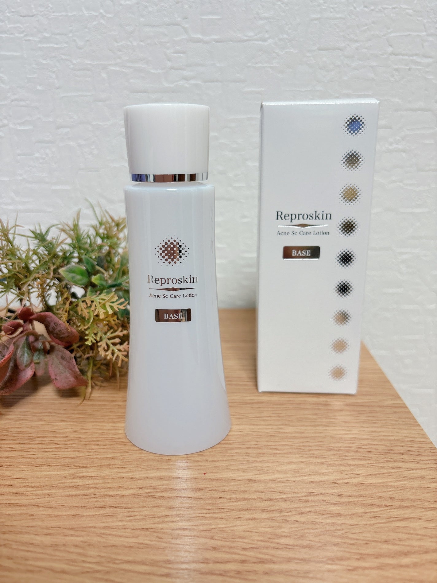 リプロスキン/Reproskin/ブースター・導入液を使ったクチコミ(1枚目)