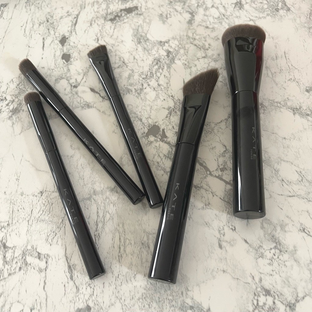 マルチシェーディングブラシ/KATE/メイクブラシを使ったクチコミ(10枚目)