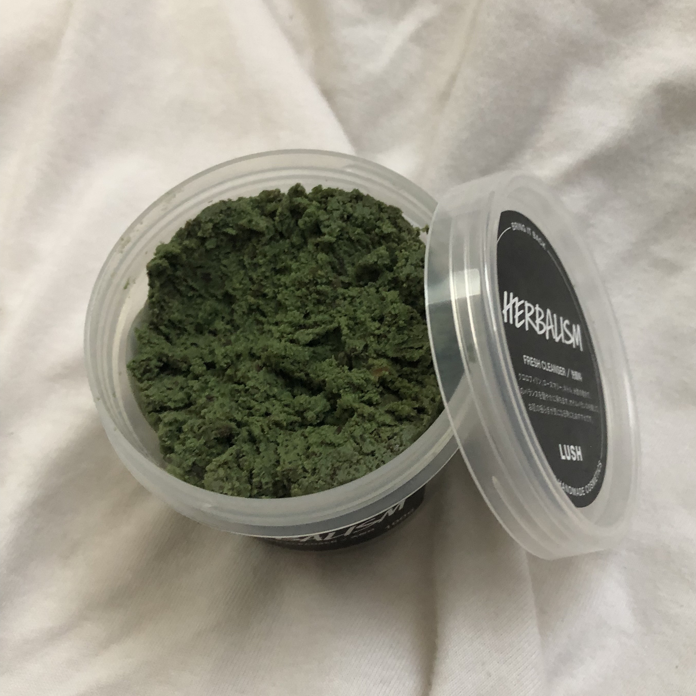 ハーバリズム/ラッシュ/その他洗顔料を使ったクチコミ（2枚目）