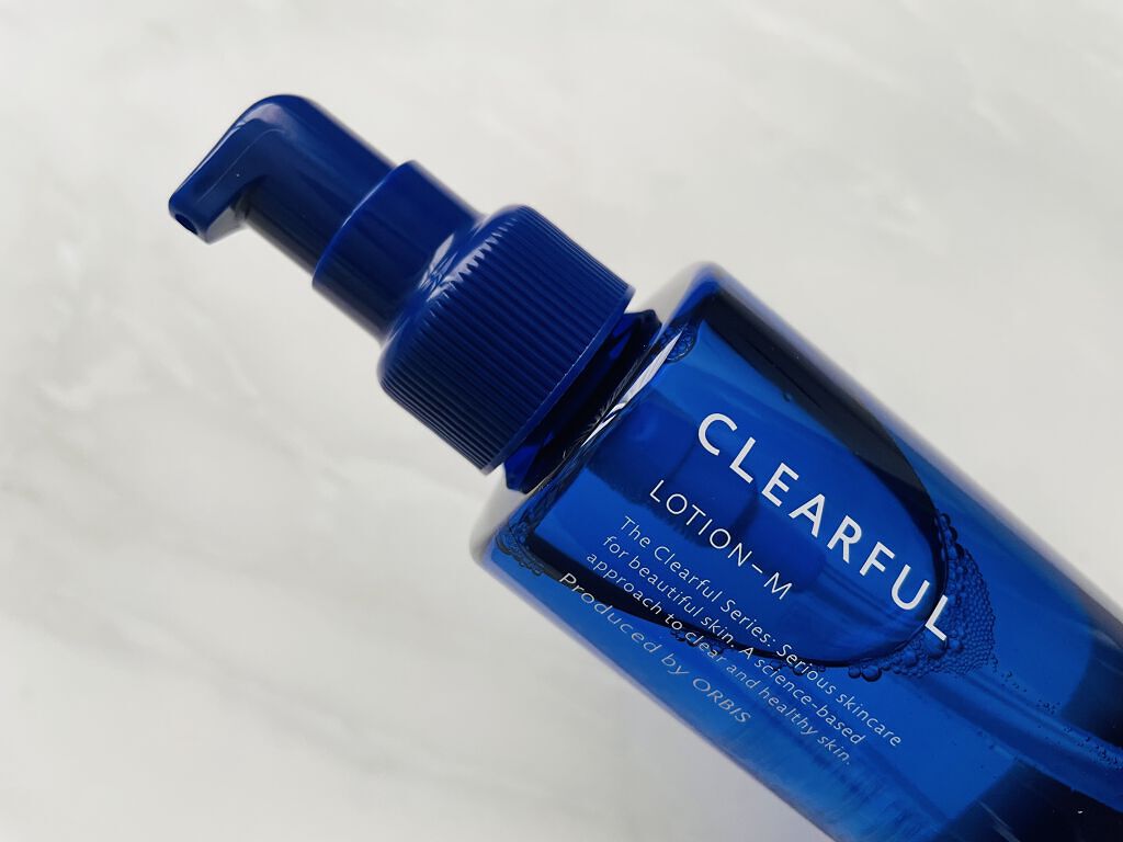 クリアフル ローションM(しっとりタイプ)/オルビス/化粧水を使ったクチコミ（2枚目）