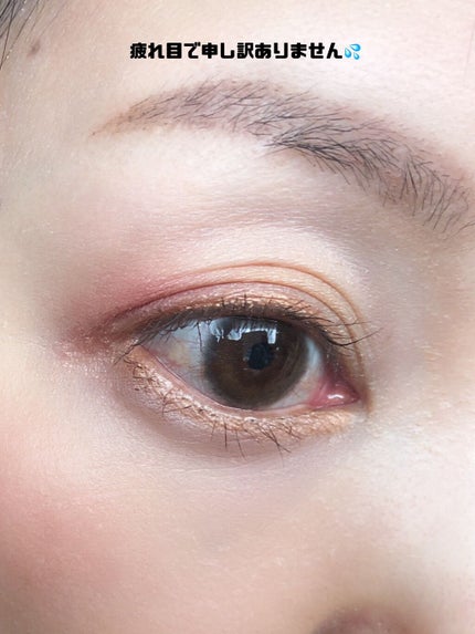 リアルクローズシャドウ/excel/アイシャドウパレットを使ったクチコミ(4枚目)